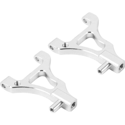 Metal Front Lower Suspension Arm 02148 122019 Upgrade Accessories for HSP 94122 94101 94102 1/10 RC Car Parts