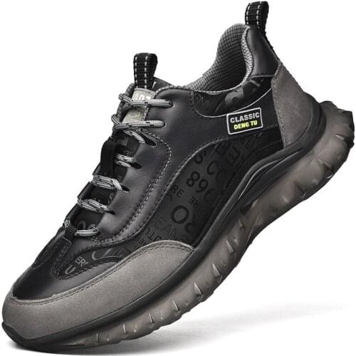 Mens Casual Shoes High Quality Male Running Shoes Fashion Sports Lightweight Hard-wearing Autumn 2021 New Mens Sneakers