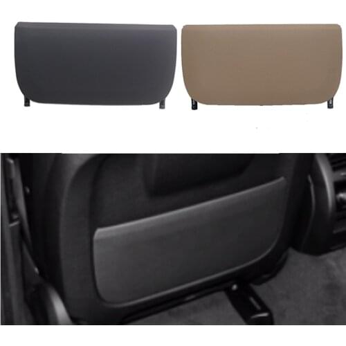Car Seat Back Panel Trim Cover Replacement Part For BMW F10 F18 F07 F01 F02 5 Series GT 520i 523i 528i 530i 535i LHD RHD