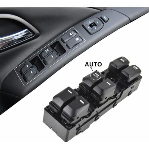 NEW For Hyundai IX35 TUCSON 2010-2015 electric Power Window Lifter regulator Control Switch butt 935702S000 935712S000