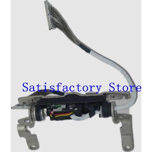 Original For Nikon D5100 LCD Flex Back cover Screen Rotating Shaft Flex cable Camera Repair Part