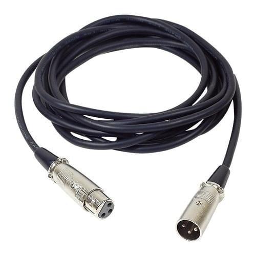 Original ISK C-1 XLR female XLR male microphone cable 2.5 meters for low noise shield