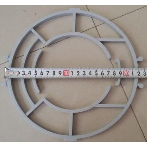 Spider net frame hoop size 12 for some of Chinese embroidery machine spare parts offered by Yiwu Prague company store 736750