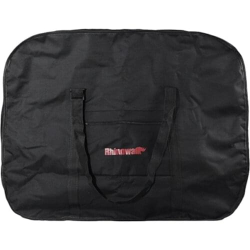 Rhinowalk 20 Inch Big Folding Bike Carrier Carrying Bag Foldable Waterproof Bicycle Transport Bag