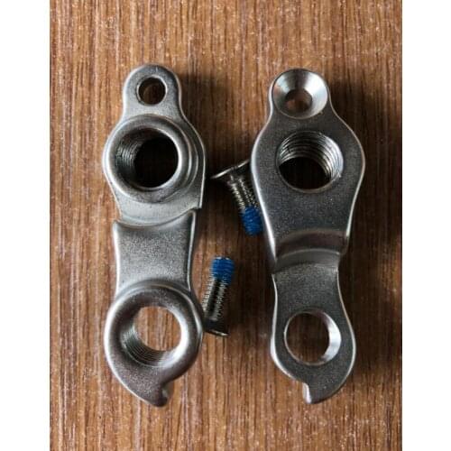 5pcs Bike Mech Gear Rear Derailleur Hanger Dropout for GT ePantera/Zaskar LT (K33059) with Screws