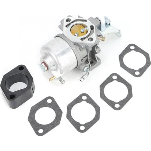 Fuel Supply Carburetor 715668 for Briggs and Stratton Fit for MITSUBISHI 8HP 10HP Engines Aluminum Alloy Motocicleta