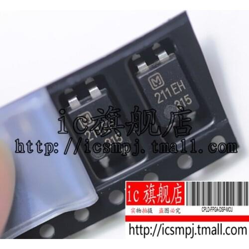 AQY211EHA AQY211EH AQY211E AQY211 SOP4