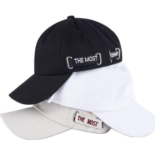 Spring Autumn Unisex Creative Light Board Soft Top Harajuku Punk Embroidered Hide Lettered Baseball Cap Women Snapback Hats Q130