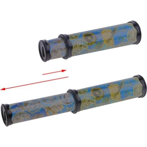Children Kaleidoscope Kids Toddler Educational Science Developmental Toy Gift C5AF
