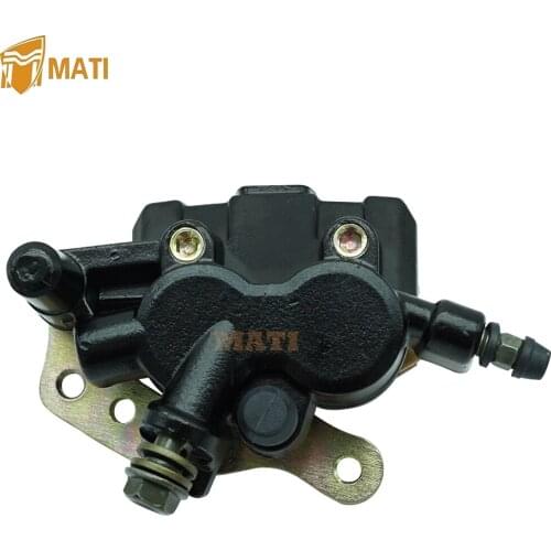 For Kawasaki Bayou 300 400 Brute Force 650 750 KLF300 KLF400 4x4i KVF650F KVF750 Front Right Brake Caliper Kit 43080-0020-DJ