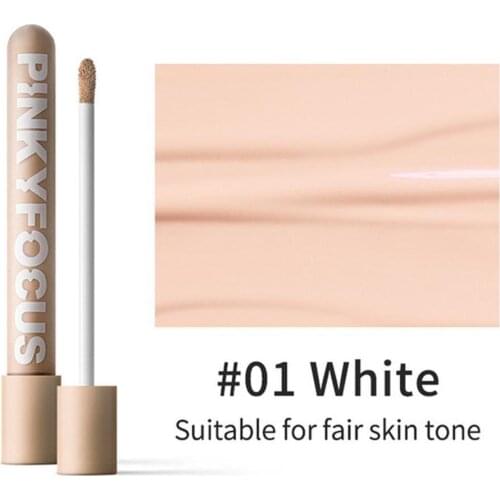 Eye Concealer & Base Full Coverage Suit For All Color Skin Face/Eye Makeup Liquid Concealer Cover Scars Acne Liquid Makeup