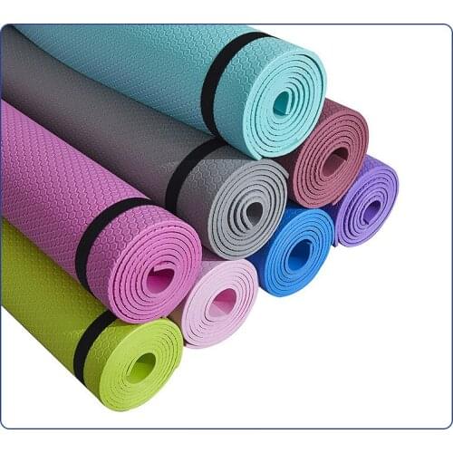EVA yoga mat 3-6mm fitness mat yoga