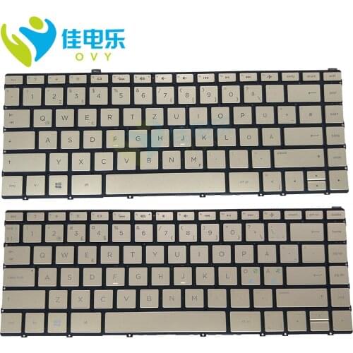New X360 13-W keyboard For hp Spectre x360 13-w000 13-w013dx 13-w023dx GR NE Laptop keyboard with backlit SN9162BL1 920746-041