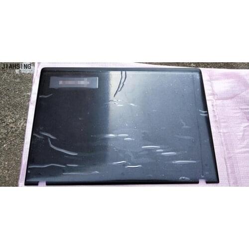 95%NEW LCD back cover for Lenovo K41 K41-70 K41-80 LCD Shell Lid Rear Cover 5CB0J40122 DEFECT in-LOGO black