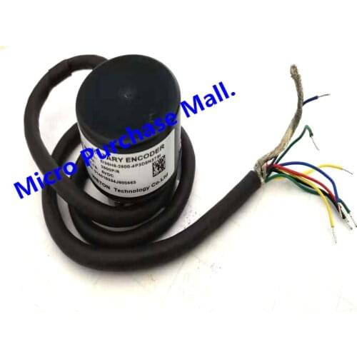 New Ones EI35H8-2500-4P3D5N3TSI Encoder