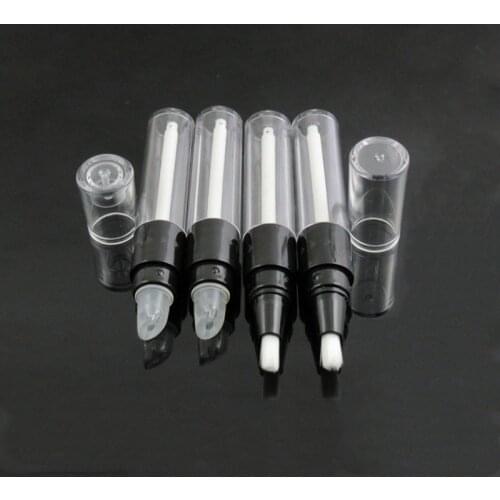 Wholesale 4.5ml Lipgloss Tubes Bottles Lip Gloss/Concealer/Nail Oil Tubes Containers Tooth Whitening Pen /Essential oil Bottle