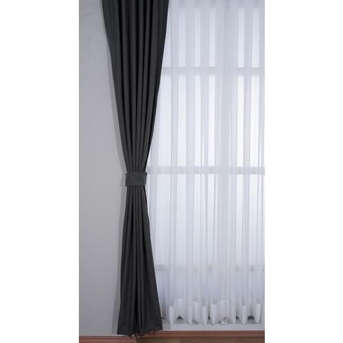Premier Home Backdrop Curtain Gray 140x270
