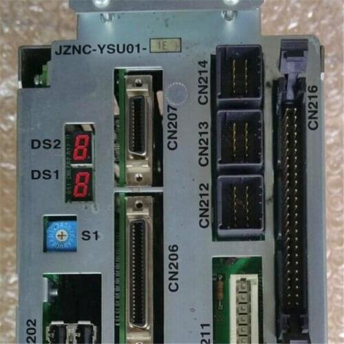 JZNC-YSU01-1E Robot Circuit Board Used Tested Working
