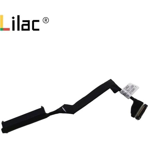 HDD Connector Flex Cable For DELL Latitude 5400 5401 5402 5405 laptop SATA SSD Hard Drive Adapter wire 0M9XKG 0767H3