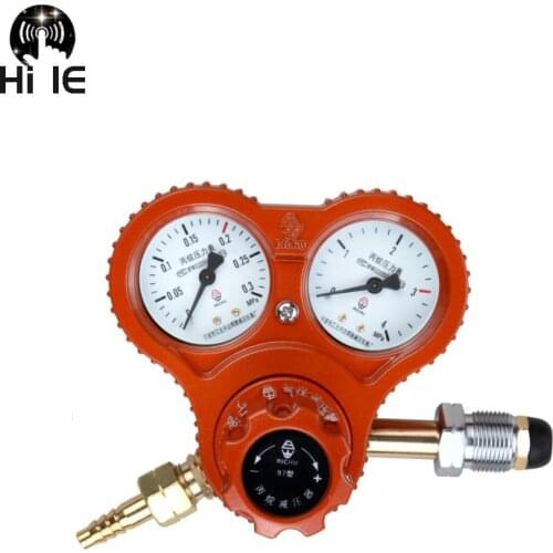 O2/Propane/Acetylene/Argon/Hydrogen/ Nitrogen /CO2 Pressure Reducer Regulator Flow Meter Gas Regulator Flowmeter Regulator Valve