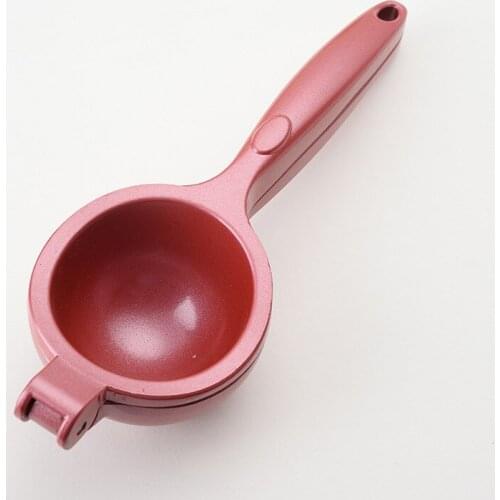 Manual Juicer Citrus Fruits Squeezer Zinc Alloy Durable and Practical Kitchen Tools Lemon Orange Juicer Home DEC889