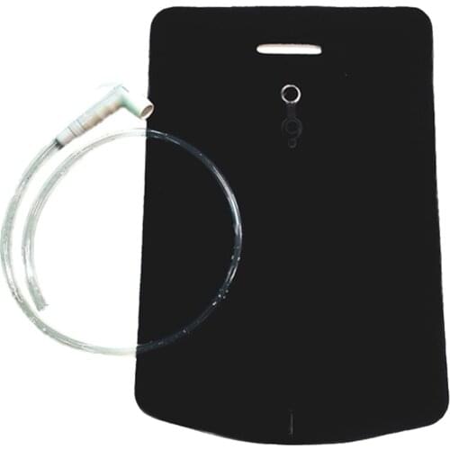 20 Litre Solar Camp Shower Bag Outdoor Natural Heated Water Portable Camping