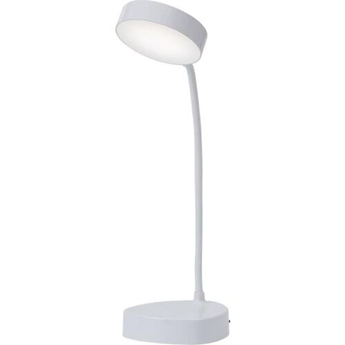 Led Eye Protection Desk Lamp Usb Rechargeable Stepless Dimming Folding Night Light Students Learn To Read Small Table Lamp Gift