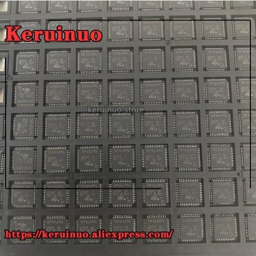 10pcs/lot ST72F321J9T6 ST72F321 72F321J9T6 QFP44 72F321 Actual photo new and origianl Good part