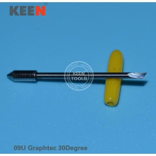 30Degree Graphtec CB 09U Blades for Vinyl Cutter Cutting Plotter/09U Blade Graphtec Plotter Knife