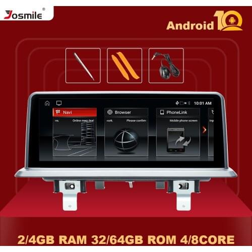 8 Core Android 10 Car Radio Multimedia For BMW 1 Series 120i E81 E82 E87 E88 CCC CIC NET Head unit Stereo GPS Navigation IPS