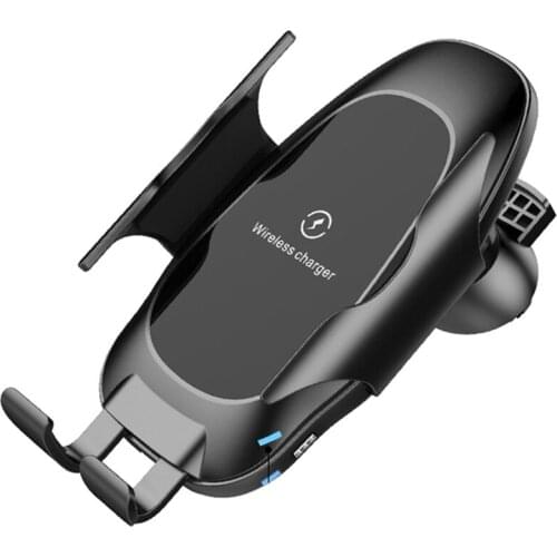Car Phone Holder Fast Wireless Charger Car Phone Power Charger