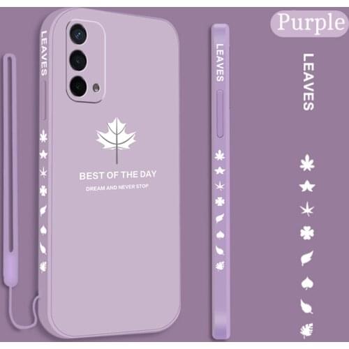 For OPPO A94 A93 F17 A92S A91 Wrist Lanyard Lens Protection Case For OPPO A73 A72 A55 A15 A53 A32 A9 Silicone Shockproof Cover