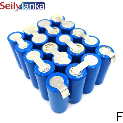 F 15Ah for Sachs 24V Battery pack Ni MH bicycle E-bike customizable