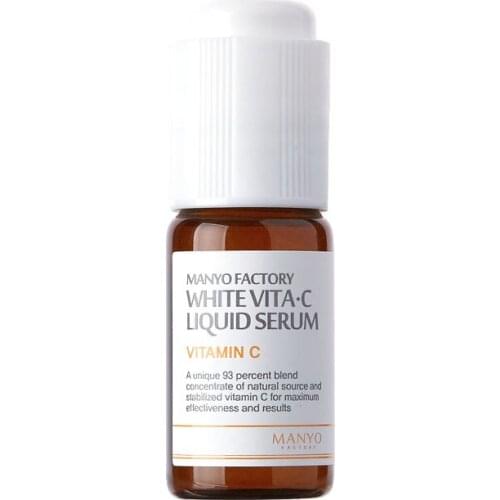 Сыворотки с витамином С для лица MANYO China At AliExpress