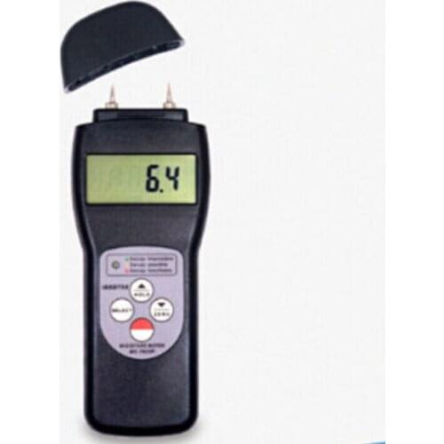 Multifunctional Moisture Meter MC-7825P Pin Type Moisture Meter MC7825P Portable Digital Wood Moisture Meter