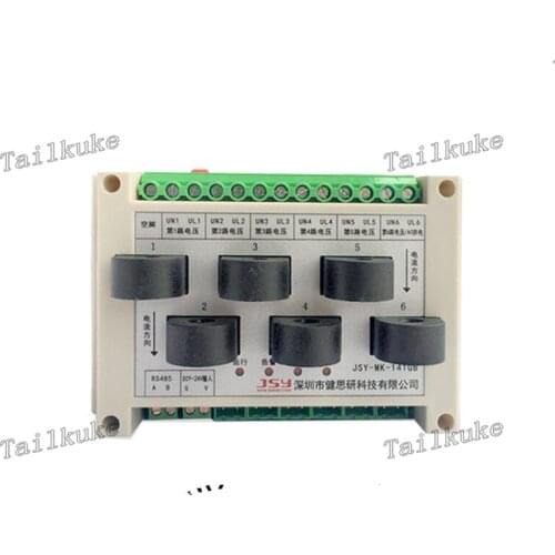 Multi-channel Measurement Module 6-channel Acquisition Module Multi-channel Voltage and Current Acquisition Module
