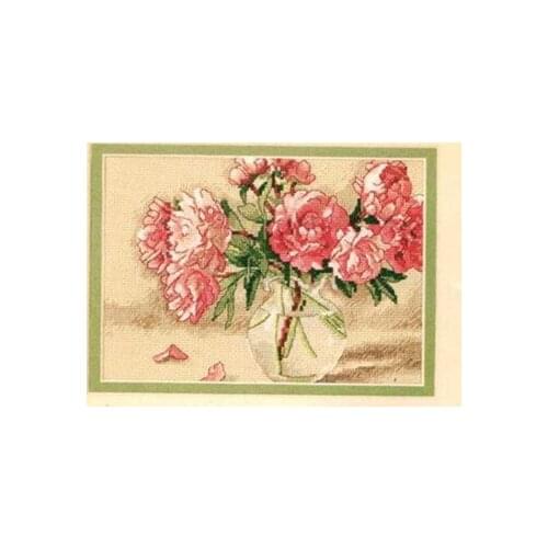 Mouse avatar Counted Cross Stitch Kit Cross stitch RS cotton with cross stitch DIM 65048