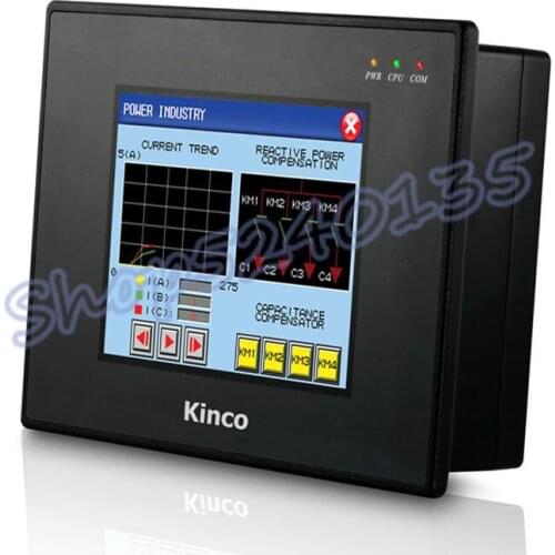 New Original Kinco MT4310C 5.6"TFT 320*234 HMI SCREEN PANEL COM Ports RS232/RS485-2/4