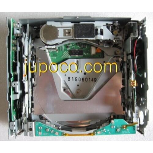 Original new Clarion 6 disc withOUT MP3CD mechanism for SAAB NISSAN PN-2708N PN-2714B PN-2715N PN-2764H PP-2665D