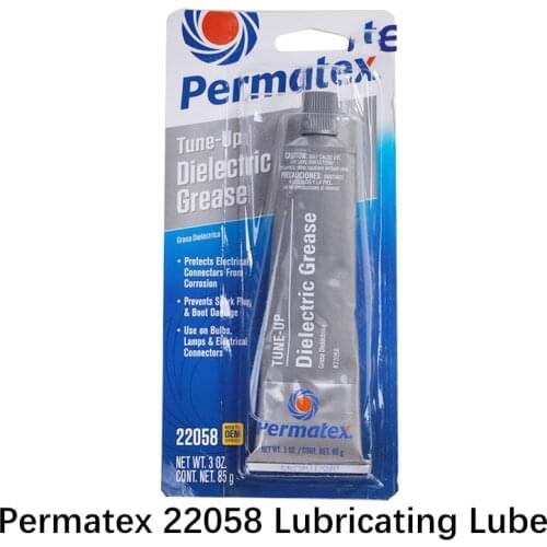 Permatex22058 81150 insulated keyboard Grease mechanical keyboard steel wire satellite Switch Lubricating Lube