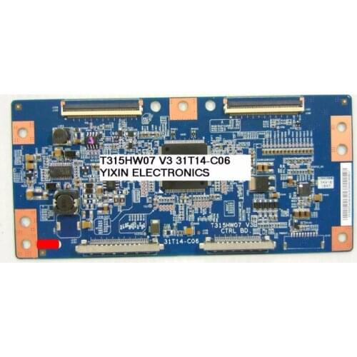 LCD Board T315HW07 V3 31T14-C06 Logic board for connect with T-CON connect board