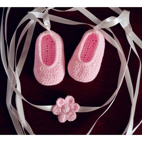 QYFLYXUE Sweet Princess Pink Lace Dallet Bance Single Daby Shoes Spring and Autumn