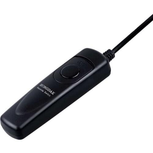 RM-VPR1 Wired Remote Shutter Release for Sony Alpha A5000 A5100 A6000 A6300 A6500 A7RII M2 A7S NEX-3NHX50 HX60 RX100M2 RX100M3