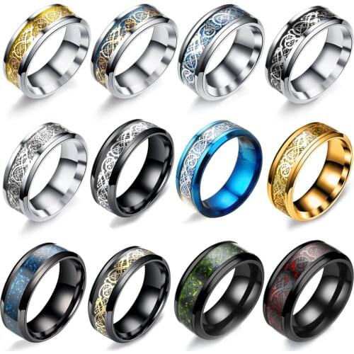 Rongji Jewelry Wedding Rings