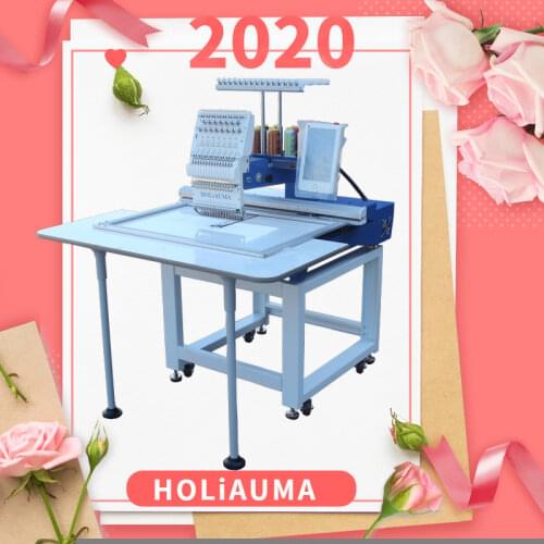 Tajima Single Head Cap 500*800 Embroidery Machine for Sale