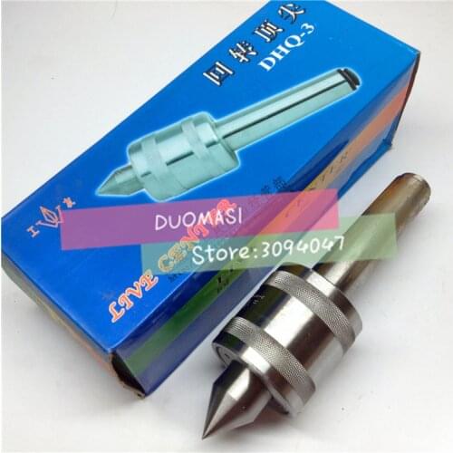 1PCS Precision MT1 MT2 MT3 MT4 live center diameter Long Nose Live Center Morse Taper Bearing For Lathe Turning Tool