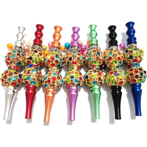 Woman 's gift Wedding Hookah Tips Shisha Accessory Cigarette Holder Blunt
