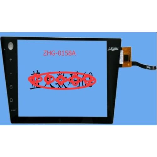 ZHG-0158A capacitive touch screen