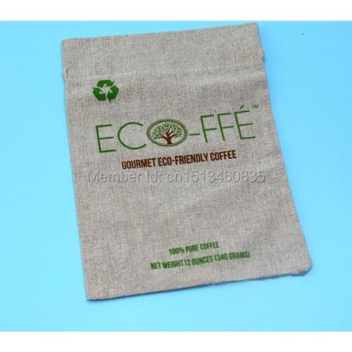 100pcs/lot CBRL jute/linen/flax drawstring bags&pouch for ornament/Ipone 6,Various colors,size customized,wholesale