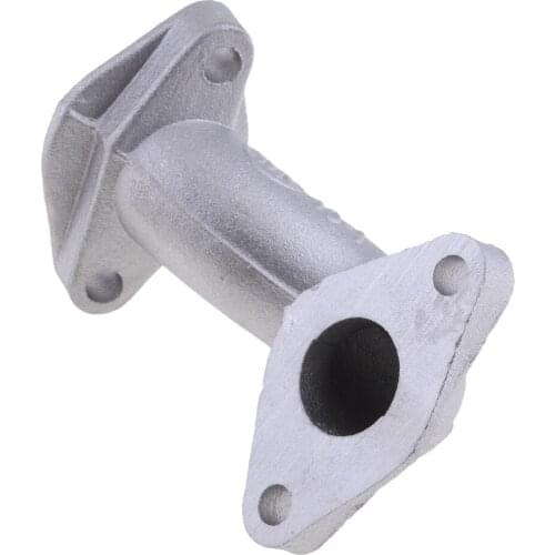 19mm Manifold Intake Pipe For 70CC 110CC Chinese ATV Quad Pit Dirt Bike
